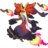 Mega-Delphox