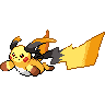 Mega-Raichu X